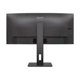 AOC Pro-line - P3 Series - écran LED - incurvé - 34" - 3440 x 1440 UWQHD @ 100 Hz - VA - 300 cd - m² ... (CU34P3CV)_6