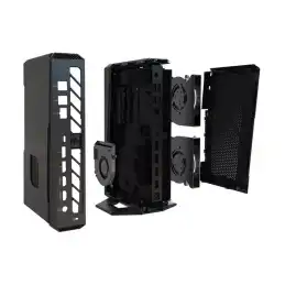 Barebone - mini PC 1 x Core Ultra 9 275HX - jusqu'à 5.4 GHz - RAM 0 Go - Intel Graphics - IEEE... (90AR00V1-M000B0)_9