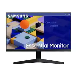 Samsung S24C310EAU - S31C Series - écran LED - 24" - 1920 x 1080 Full HD (1080p) @ 75 Hz - IPS ... (LS24C310EAUXEN)_1