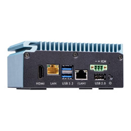 Ordinateur industriel - USFF 1 x série Atom X J6412 - jusqu'à 2.6 GHz - RAM 0 Go - SSD 0 x 0 Go - UHD ... (SPCEL02)_6