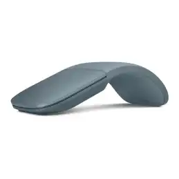 Souris Surface Arc- Souris Bluetooth - Océan Souris Bluetooth® ultrafine et transportable.S'aplatit ... (EP2-32760)_1