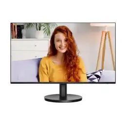 AOC Basic-line - Écran LED - 24" (23.8" visualisable) - 1920 x 1080 Full HD (1080p) @ 100 Hz - IPS - 2... (24B3HA2)_2