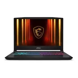 475FR - Intel Core i9 - i9-14900HX - jusqu'à 5.8 GHz - Win 11 Home - GeForce RTX 5060 - 32 Go R... (9S7-1587C1-475)_1