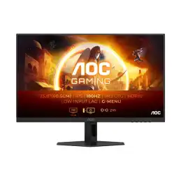 AOC Gaming - G4 Series - écran LED - jeux - 24" (23.8" visualisable) - 1920 x 1080 Full HD (1080p) @ 18... (24G4XE)_1