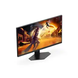 AOC Gaming - G4 Series - écran LED - jeux - 24" (23.8" visualisable) - 1920 x 1080 Full HD (1080p) @ 18... (24G4XE)_3