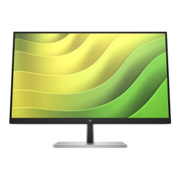 HP E24q G5 - E-Series - écran LED - 23.8" - 2560 x 1440 QHD @ 75 Hz - IPS - 300 cd - m² - 1000:1 - ... (6N4F1AAABB)_1