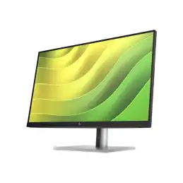 HP E24q G5 - E-Series - écran LED - 23.8" - 2560 x 1440 QHD @ 75 Hz - IPS - 300 cd - m² - 1000:1 - ... (6N4F1AAABB)_2