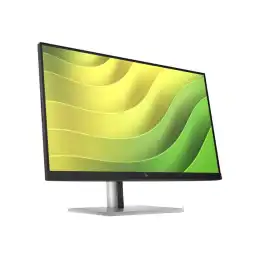 HP E24q G5 - E-Series - écran LED - 23.8" - 2560 x 1440 QHD @ 75 Hz - IPS - 300 cd - m² - 1000:1 - ... (6N4F1AAABB)_3