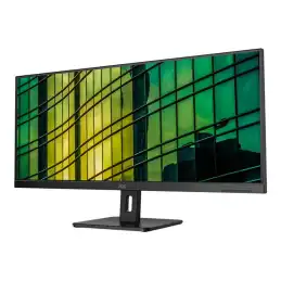 AOC Essential-line - BK - Écran LED - 34" - 3440 x 1440 WQHD @ 100 Hz - VA - 300 cd - m² - 4000:1 - 4 m... (U34E2M)_2