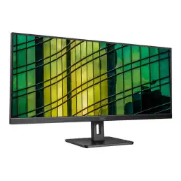 AOC Essential-line - BK - Écran LED - 34" - 3440 x 1440 WQHD @ 100 Hz - VA - 300 cd - m² - 4000:1 - 4 m... (U34E2M)_3