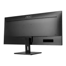 AOC Essential-line - BK - Écran LED - 34" - 3440 x 1440 WQHD @ 100 Hz - VA - 300 cd - m² - 4000:1 - 4 m... (U34E2M)_5