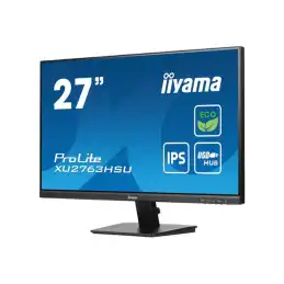 Écran LED - 27" - 1920 x 1080 Full HD (1080p) @ 100 Hz - IPS - 250 cd - m² - 1300:1 - 3 ms - HDMI... (XU2763HSU-B1)_2