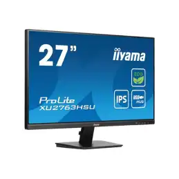 Écran LED - 27" - 1920 x 1080 Full HD (1080p) @ 100 Hz - IPS - 250 cd - m² - 1300:1 - 3 ms - HDMI... (XU2763HSU-B1)_3